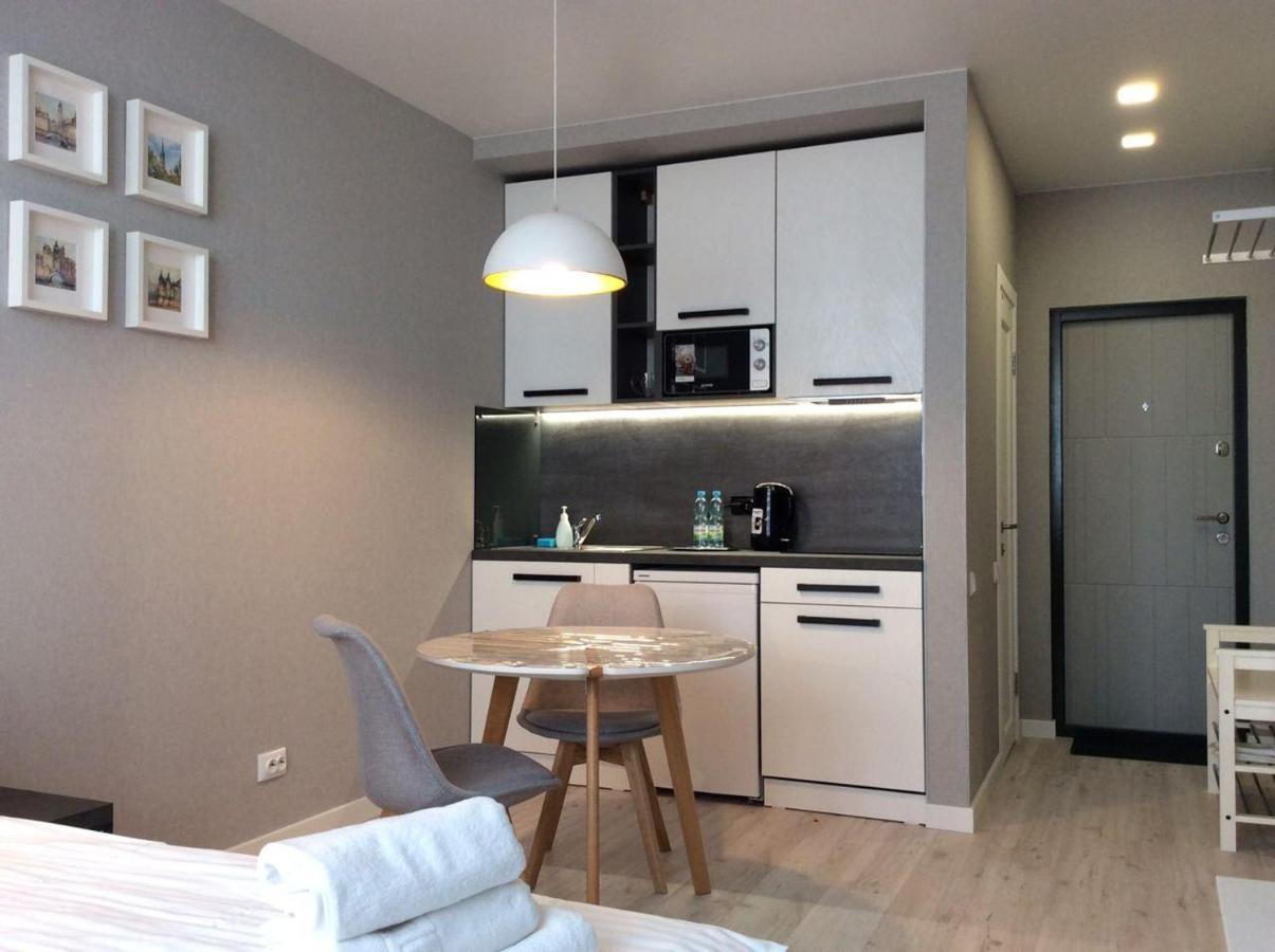 Smart Studio Galaxy 2 Floor Kyiv Exterior foto
