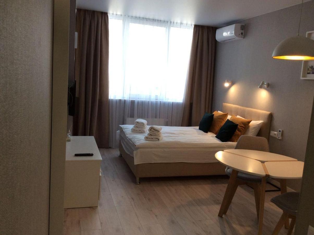 Smart Studio Galaxy 2 Floor Kyiv Exterior foto